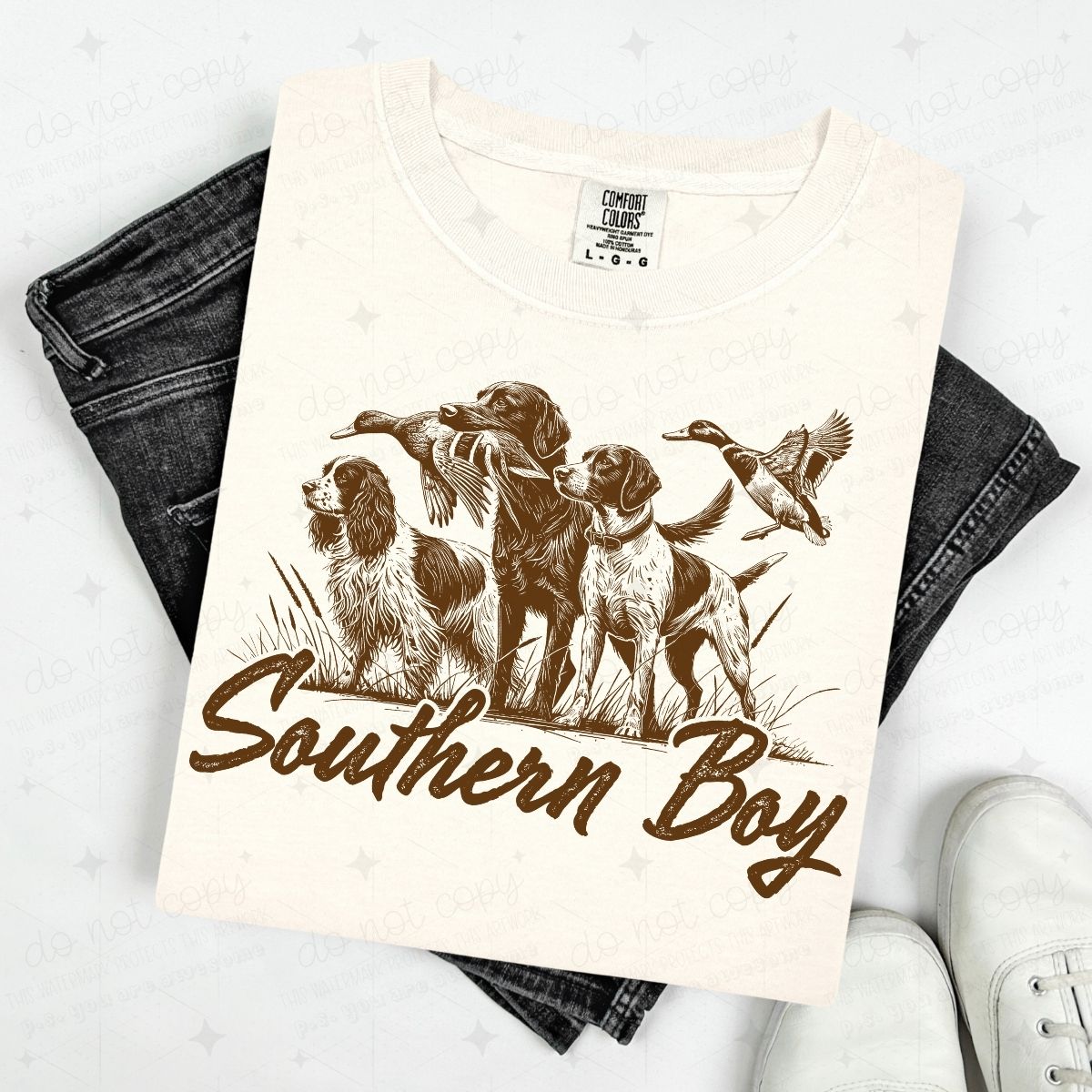 SOUTHERN BOY