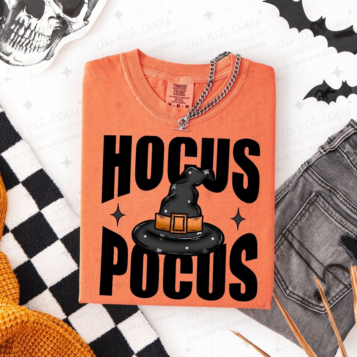 HOCUS POCUS
