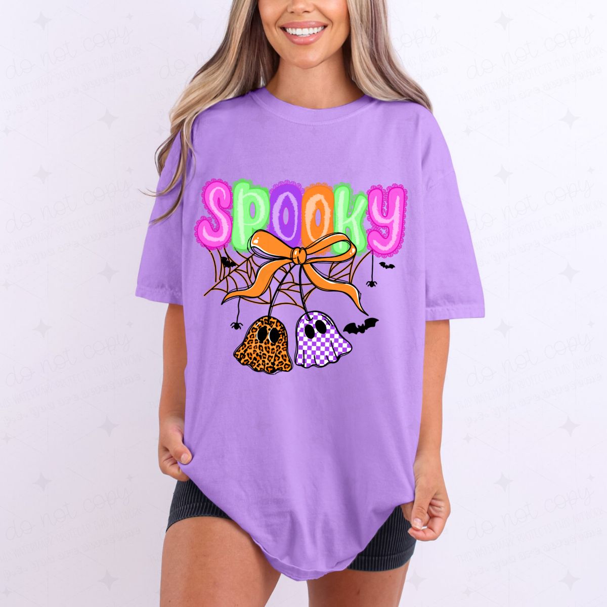 COQUETTE SPOOKY