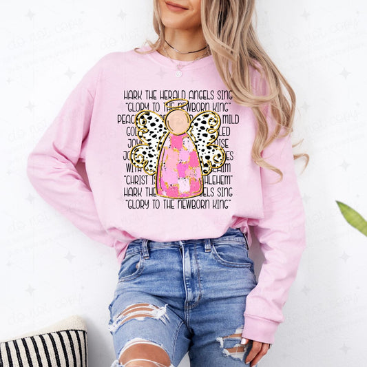 GLORY TO THE NEWBORN KING