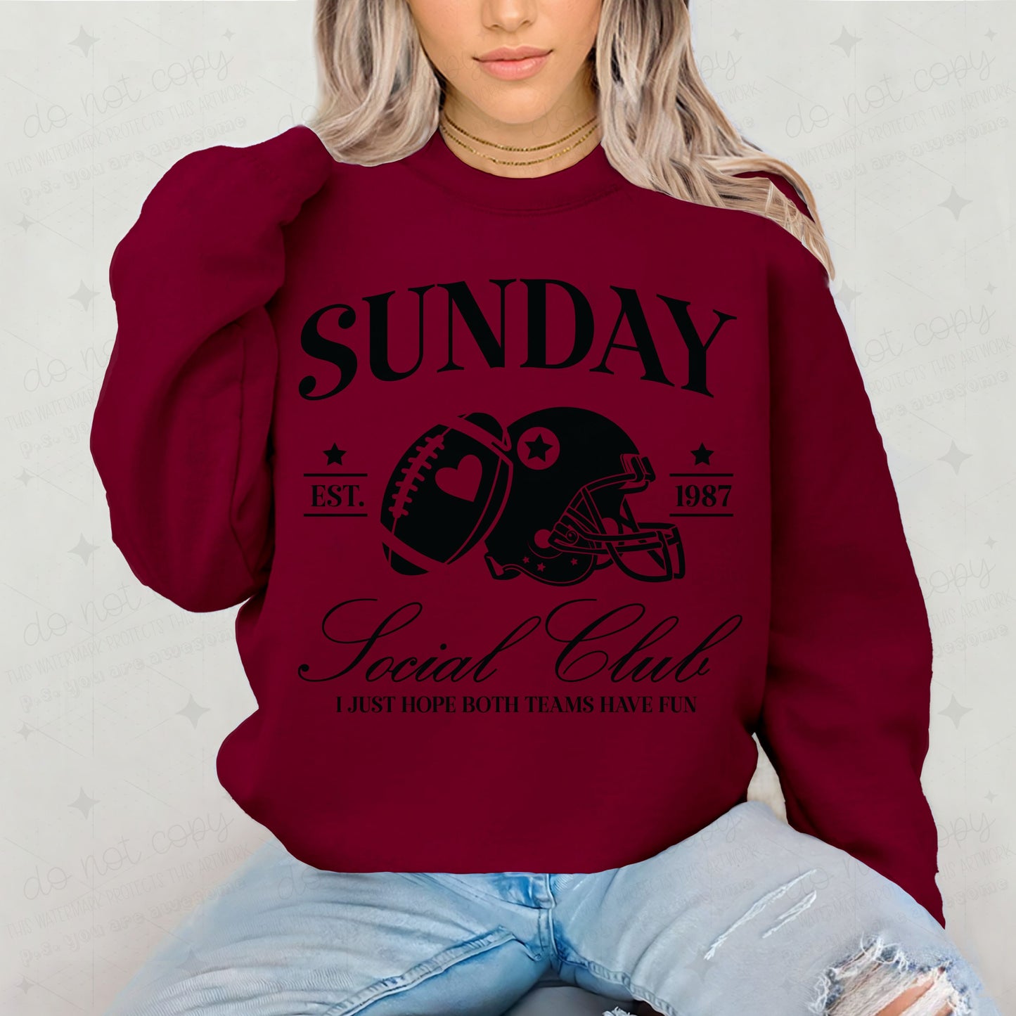 SUNDAY SOCIAL CLUB