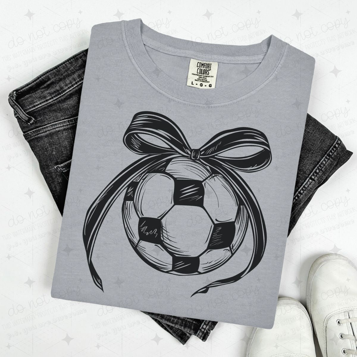 COQUETTE SOCCER BALL