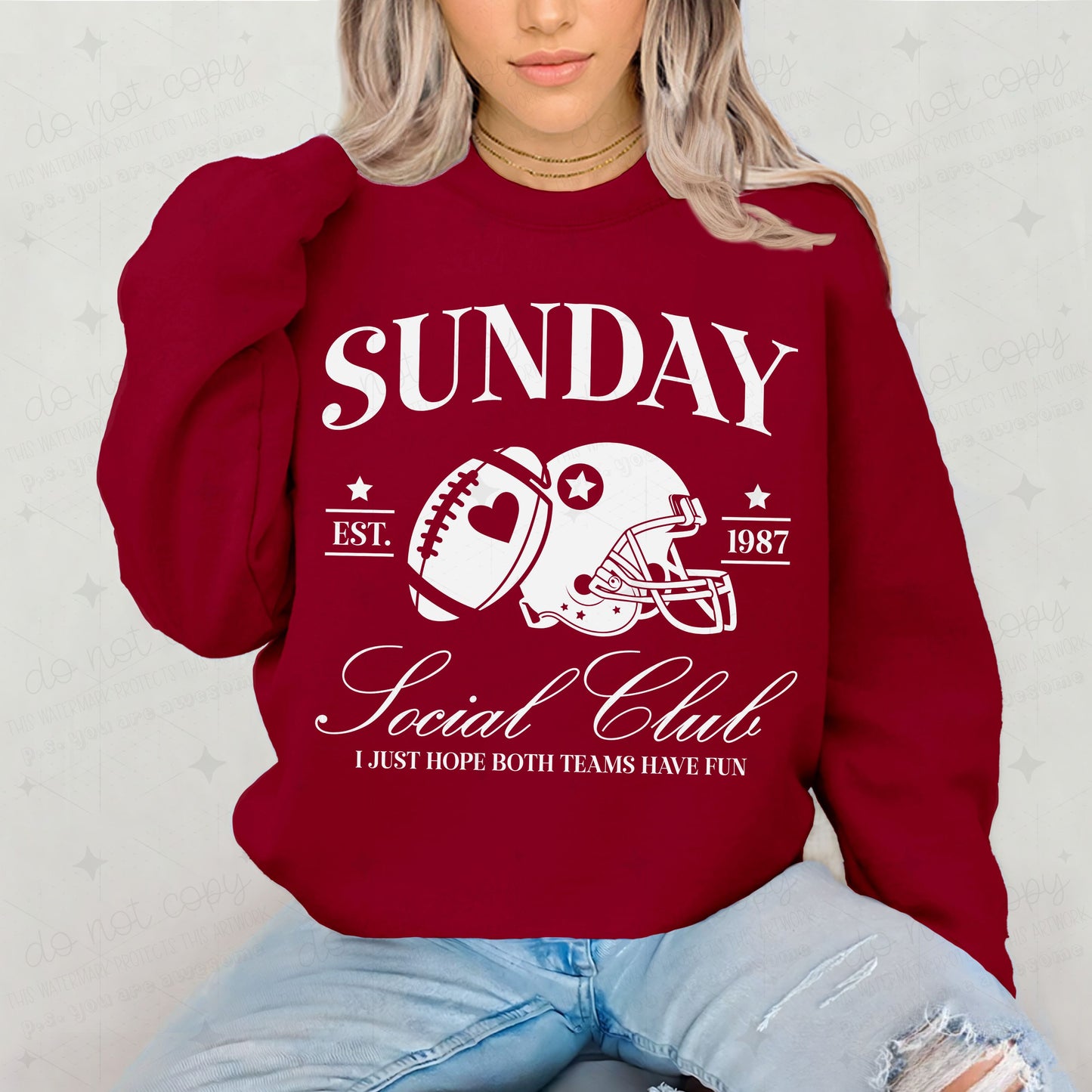 SUNDAY SOCIAL CLUB