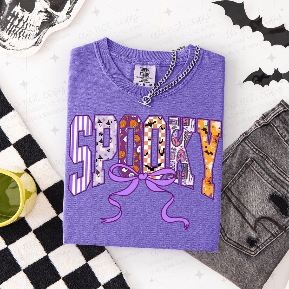 COQUETTE SPOOKY