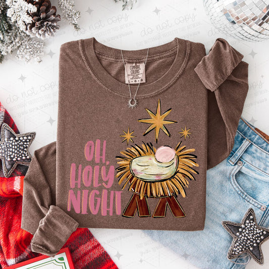 OH HOLY NIGHT
