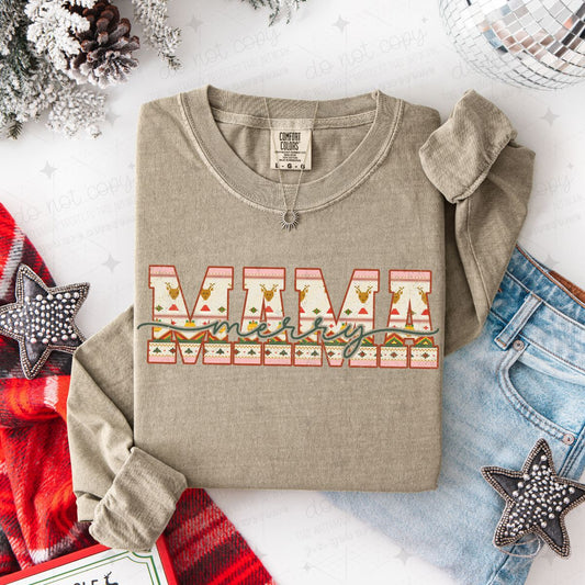 MERRY MAMA
