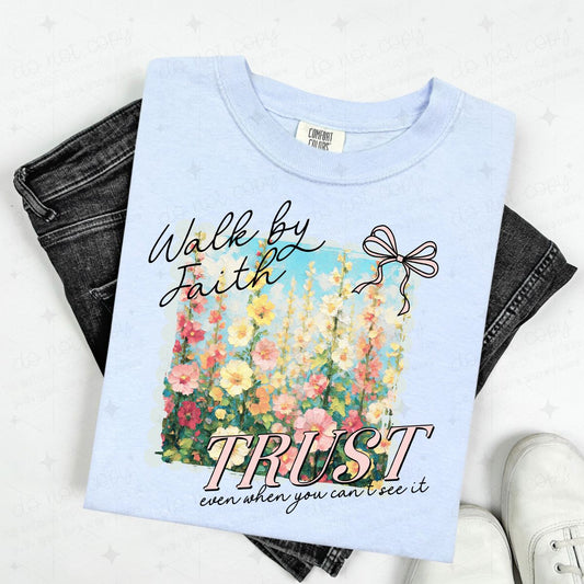 COQUETTE WALK BY FAITH