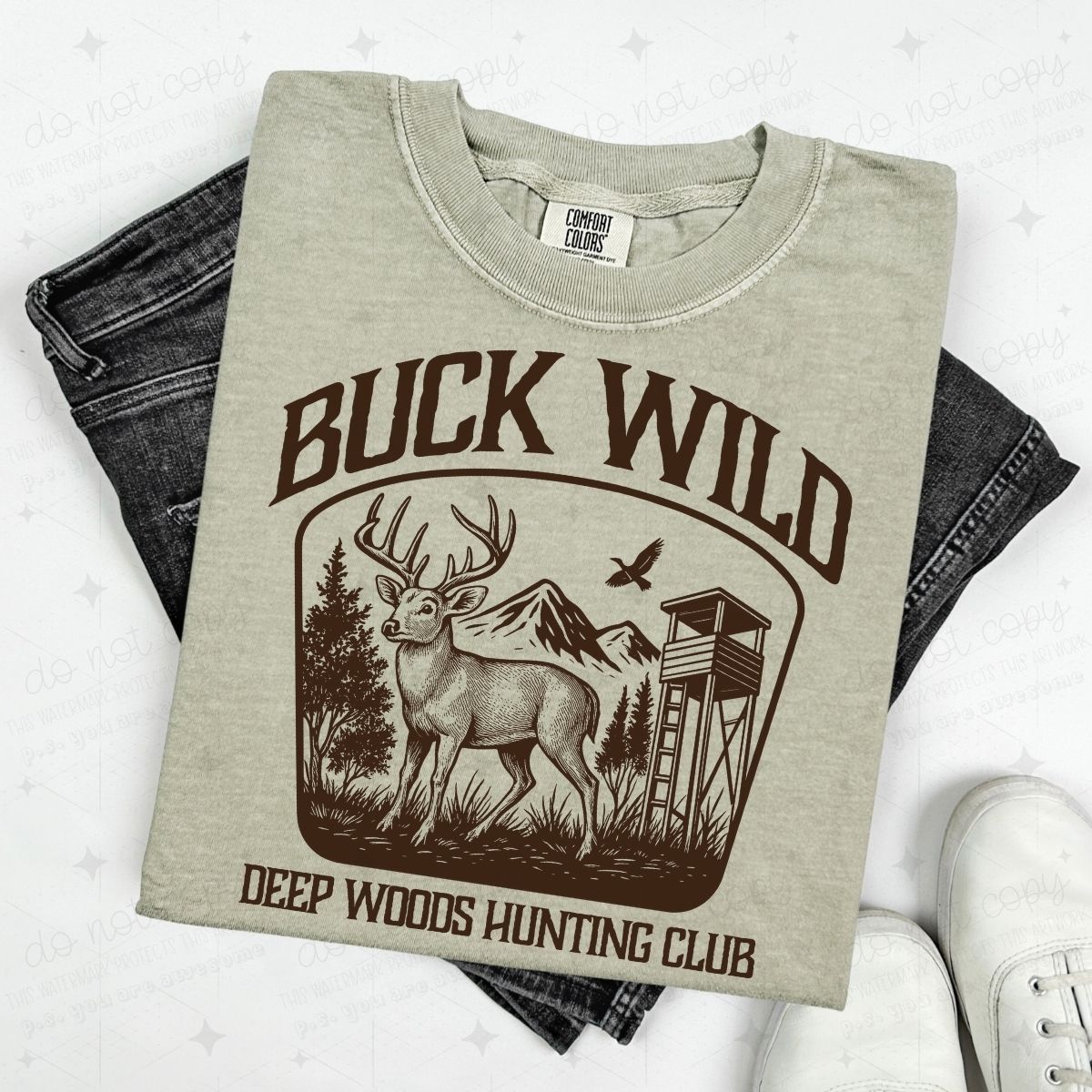 BUCK WILD