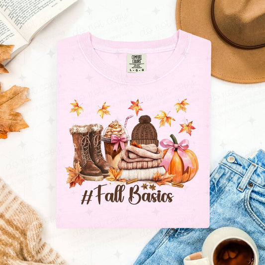 COQUETTE #FALL BASICS