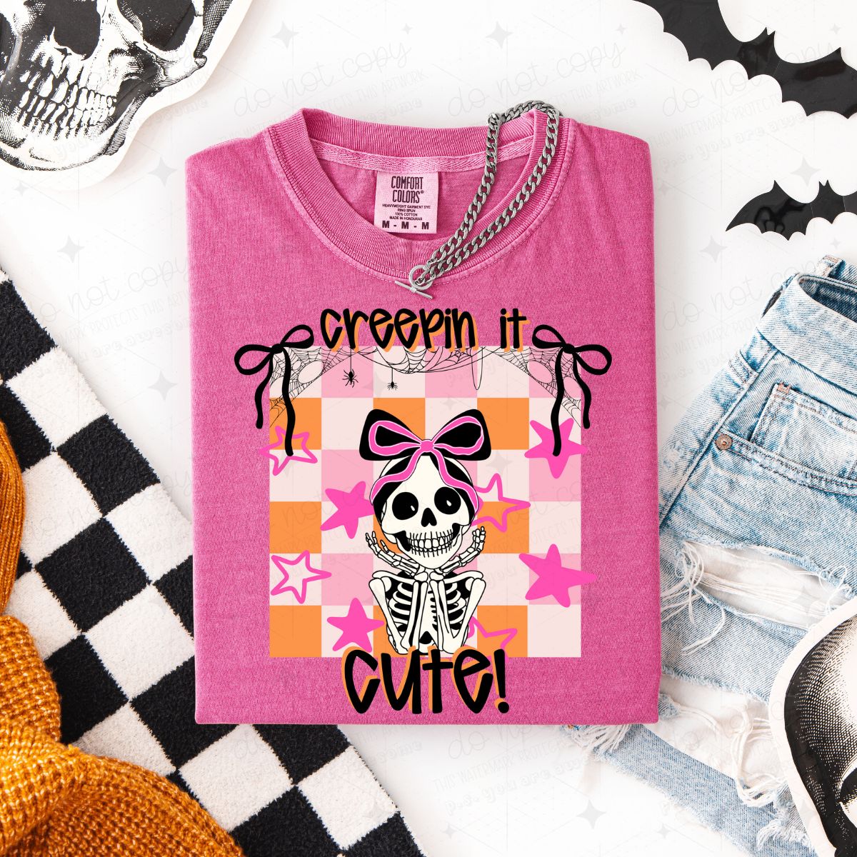 COQUETTE CREEPIN IT CUTE!