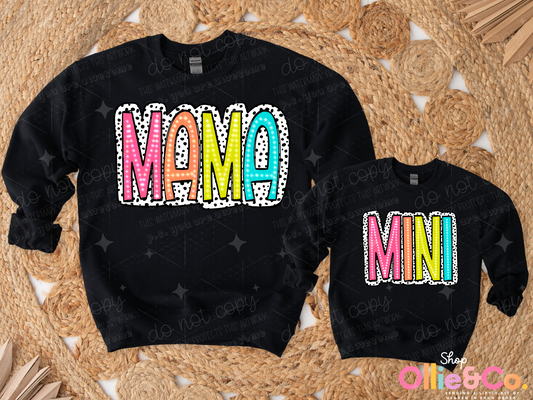 Mama Bright Dotty-Ollie & Co.