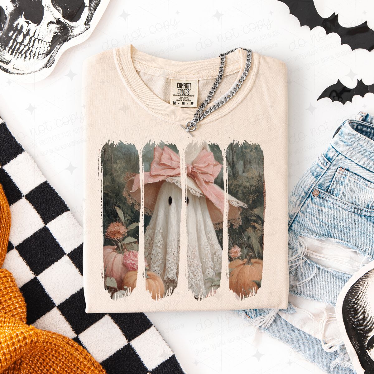 COQUETTE VINTAGE GHOST