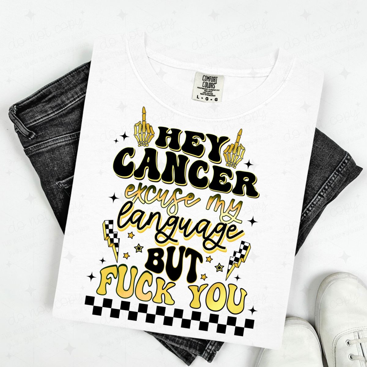 HEY CANCER
