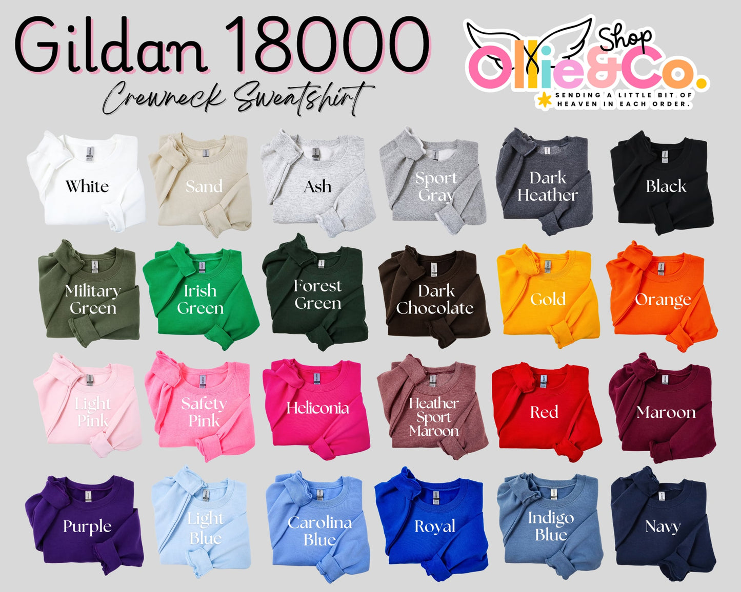Pretty in Pink Names-Ollie & Co.