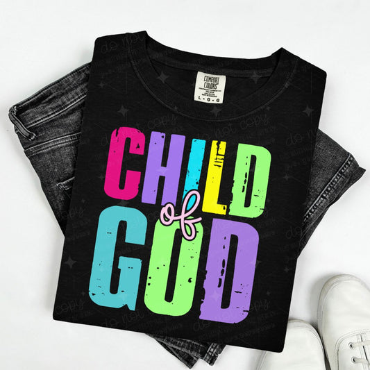 CHILD OF GOD
