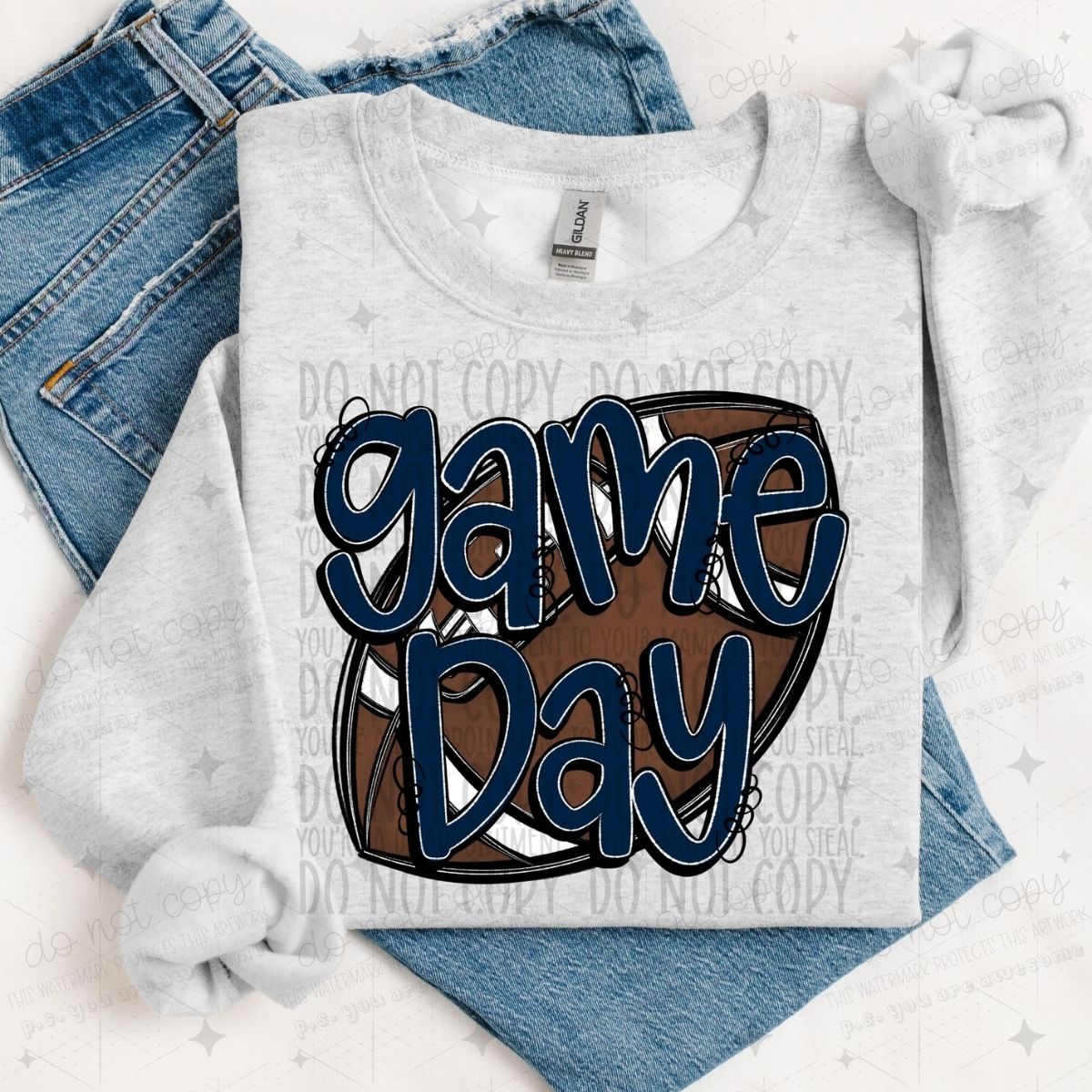 GAME DAY - PICK YOUR COLOR