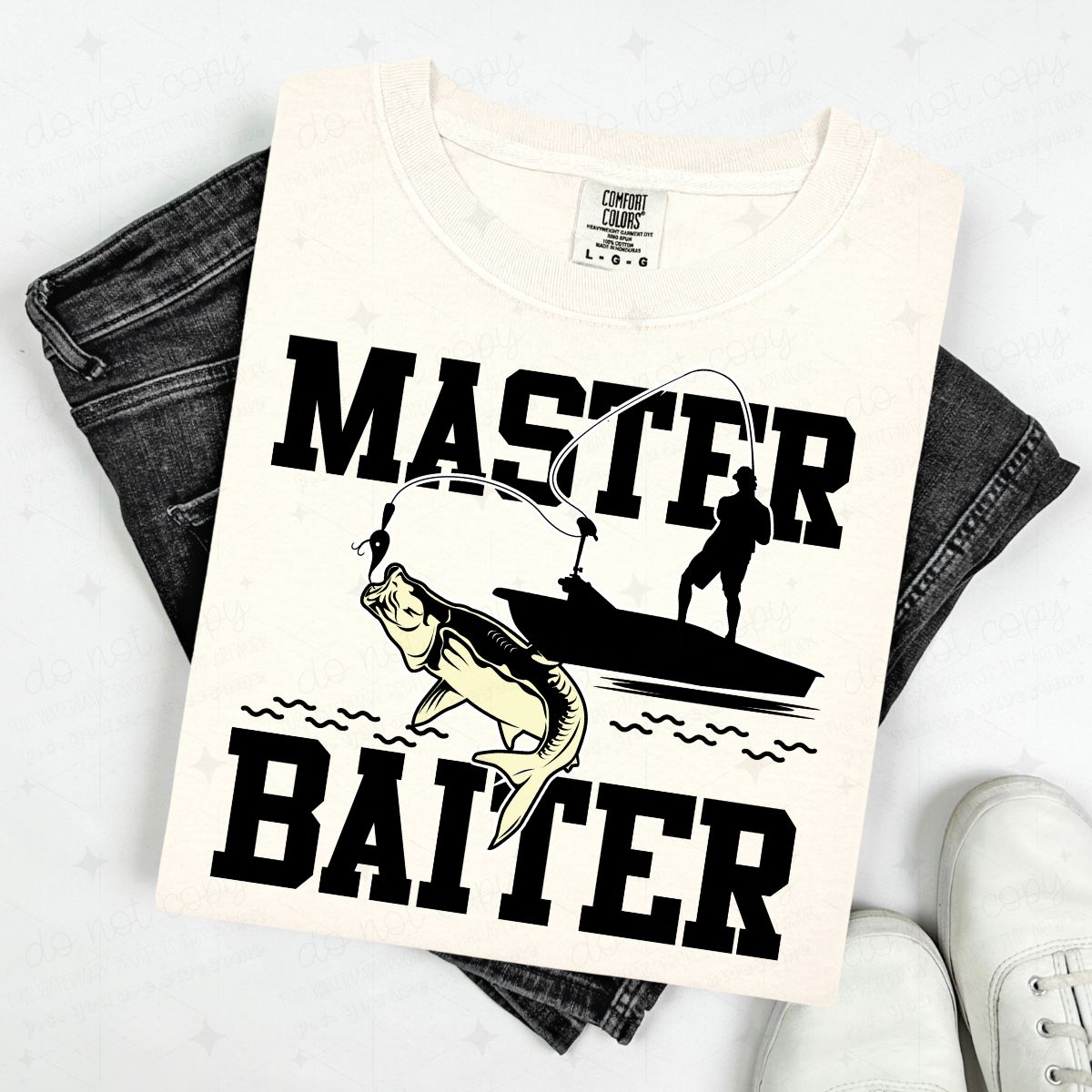 MASTER BAITER