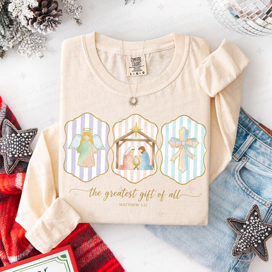 COQUETTE THE GREATEST GIFT OF ALL