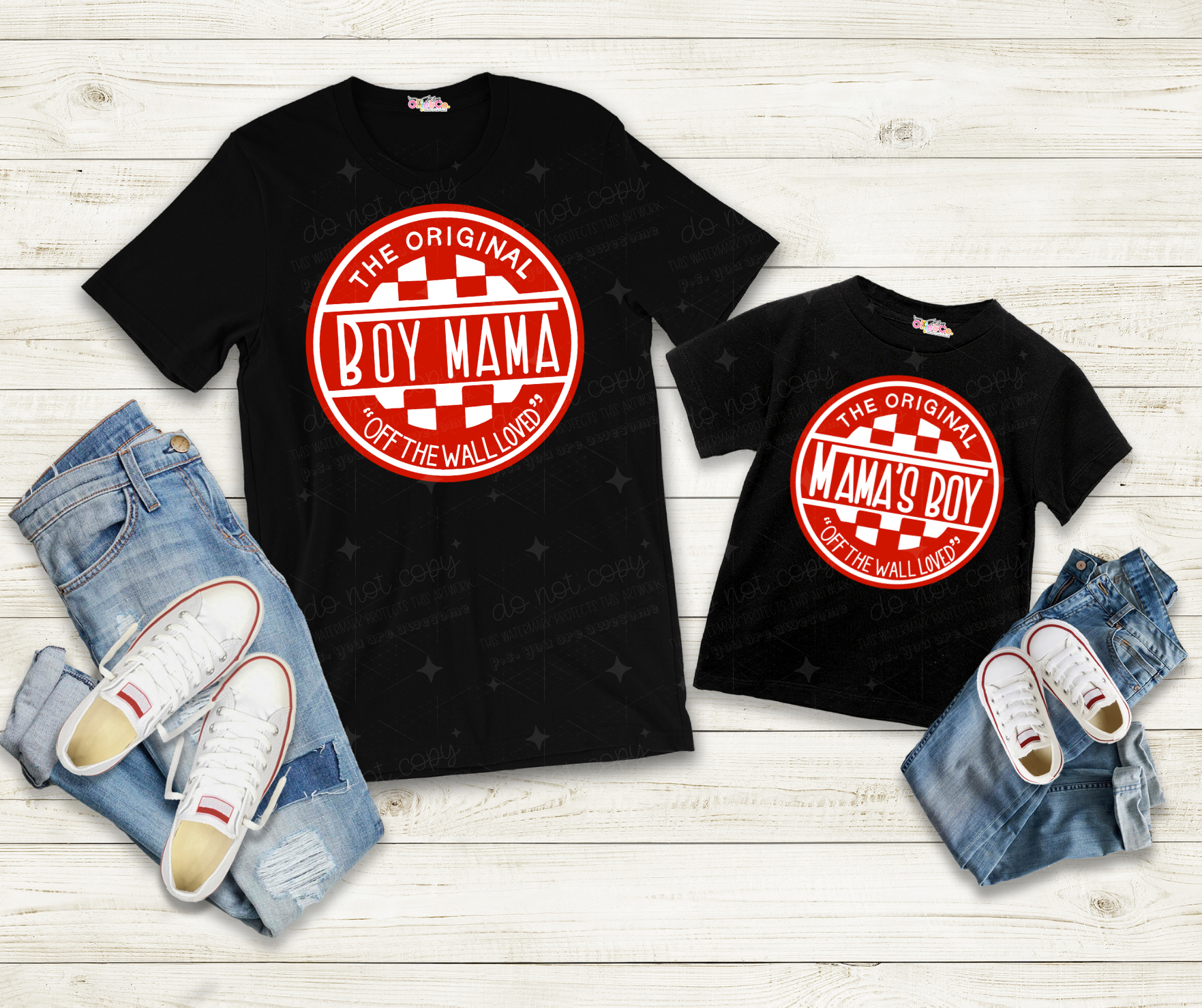 Original Mama's Boy-Ollie & Co.