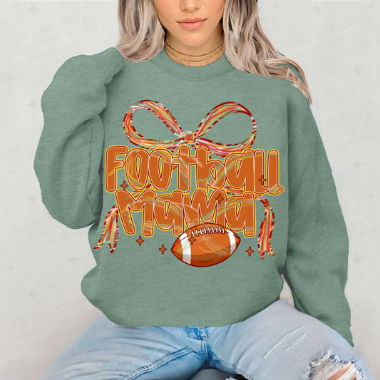 COQUETTE FOOTBALL MAMA