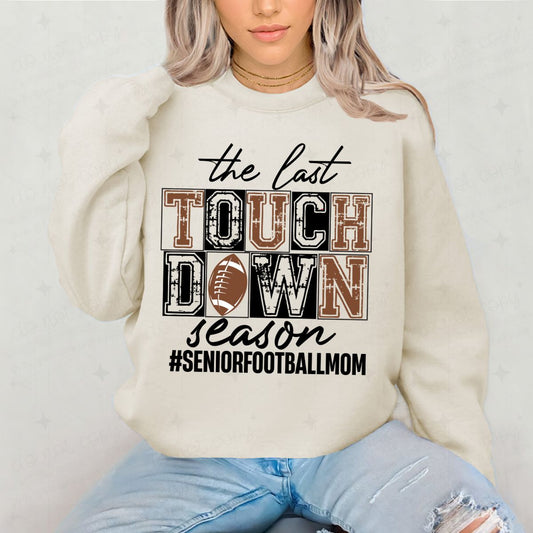THE LAST TOUCH DOWN SEASON