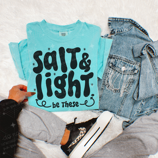 Salt & Light - Ollie & Co. Exclusive