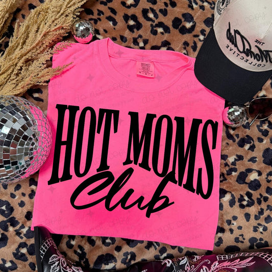 HOT MOMS CLUB