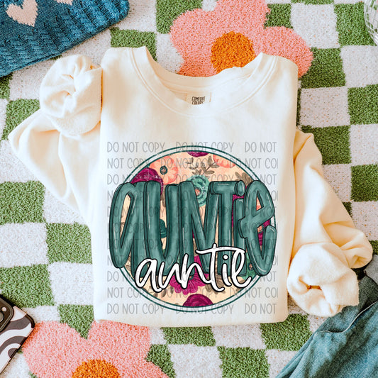 Auntie Floral-Ollie & Co.