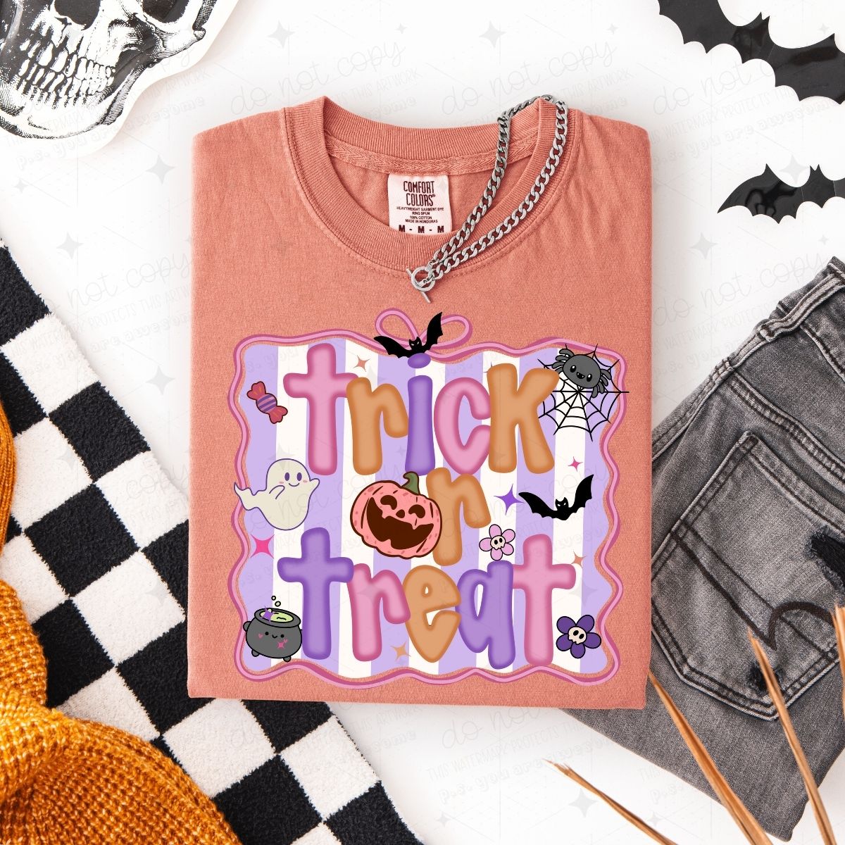 COQUETTE TRICK OR TREAT