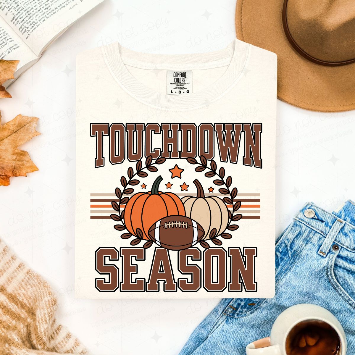TOUCHDOWN SEASON