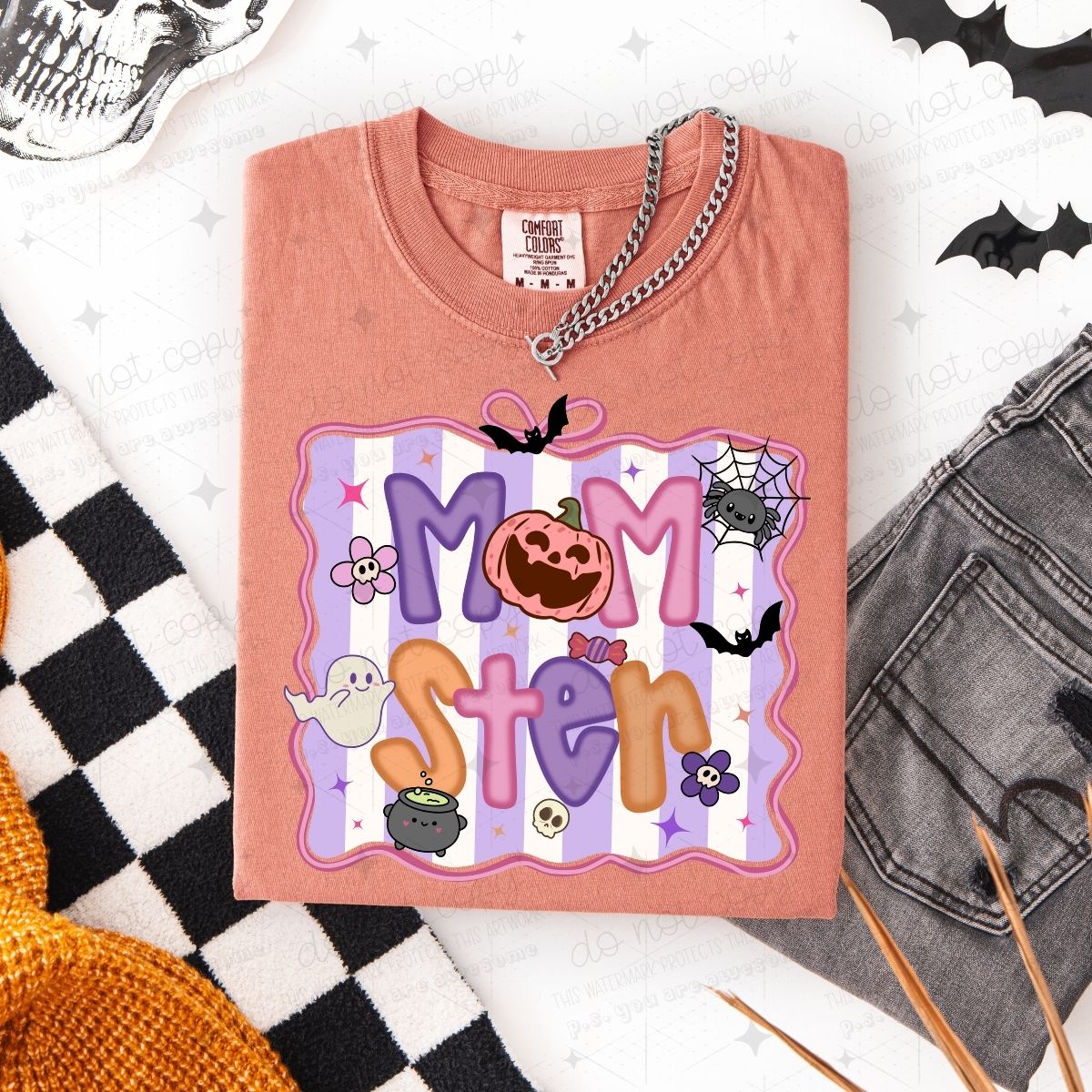 COQUETTE MOMSTER