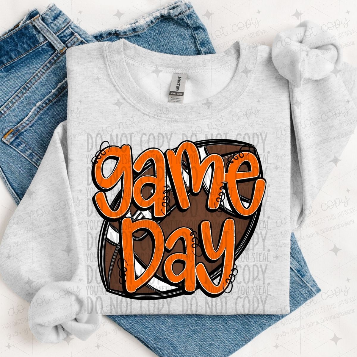 GAME DAY - PICK YOUR COLOR