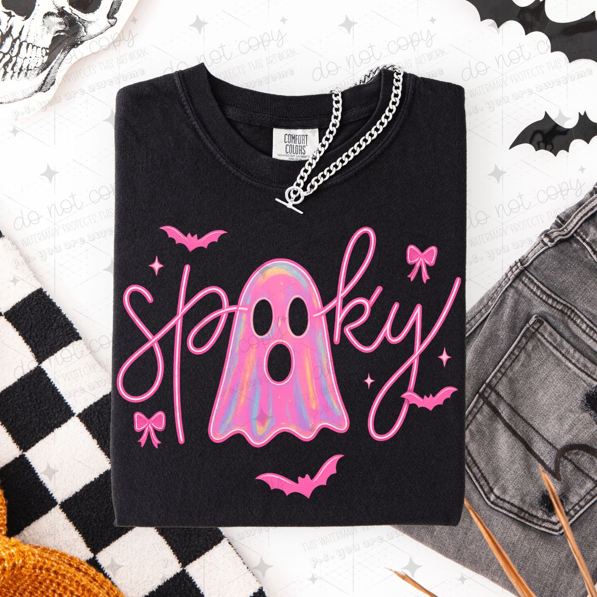COQUETTE SPOOKY