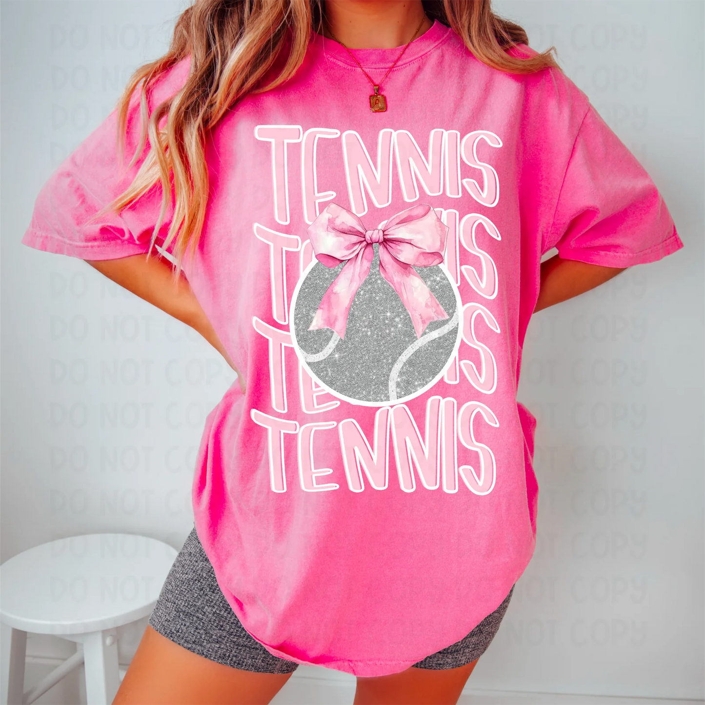 Pink Preppy Sports-Ollie & Co.