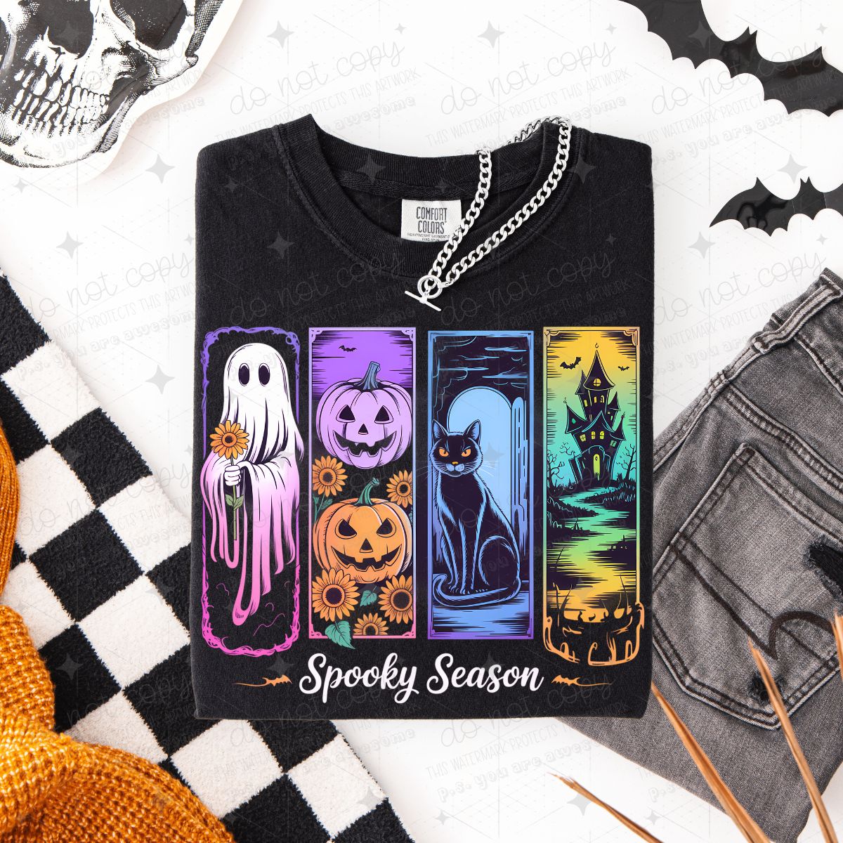 SPOOKY SEASON