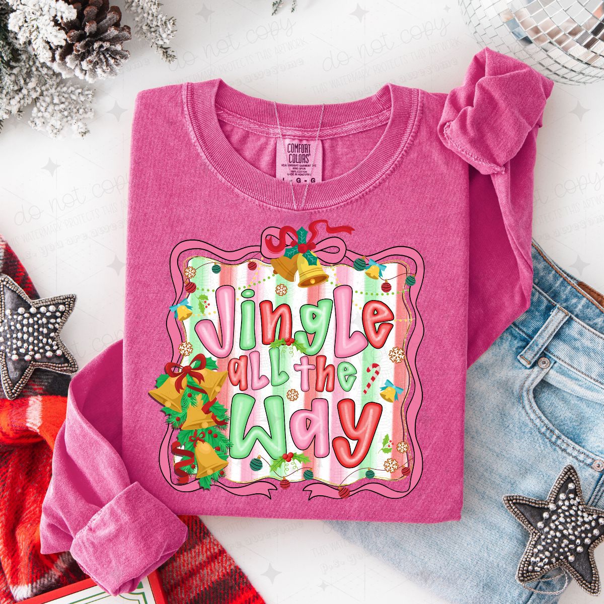 COQUETTE JINGLE ALL THE WAY