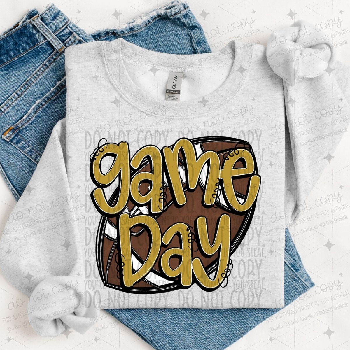 GAME DAY - PICK YOUR COLOR