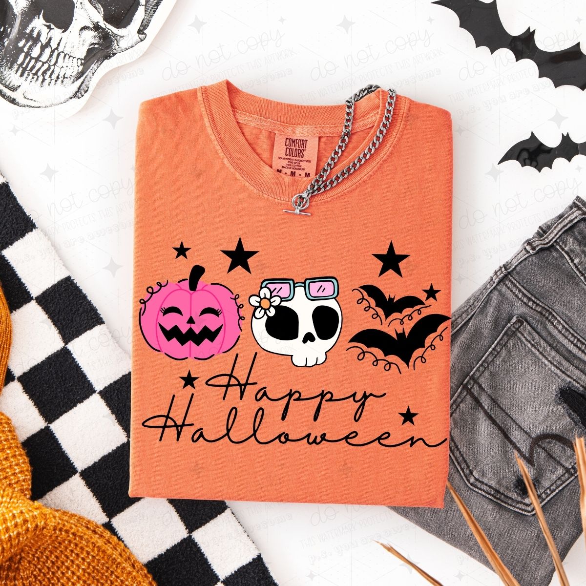 HAPPY HALLOWEEN