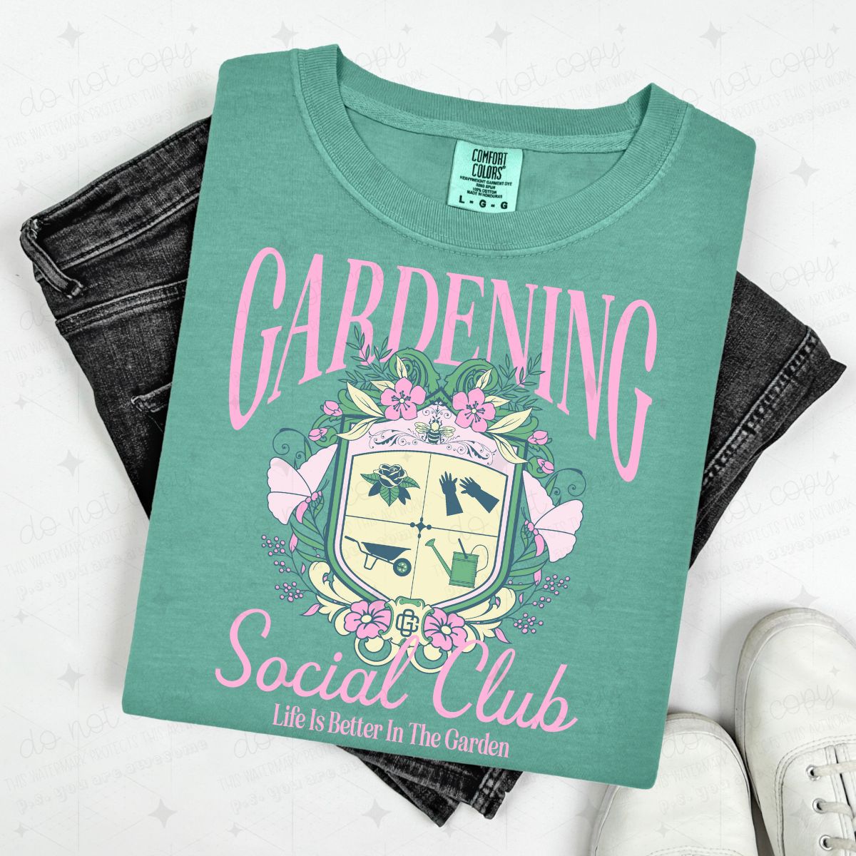 GARDENING SOCIAL CLUB