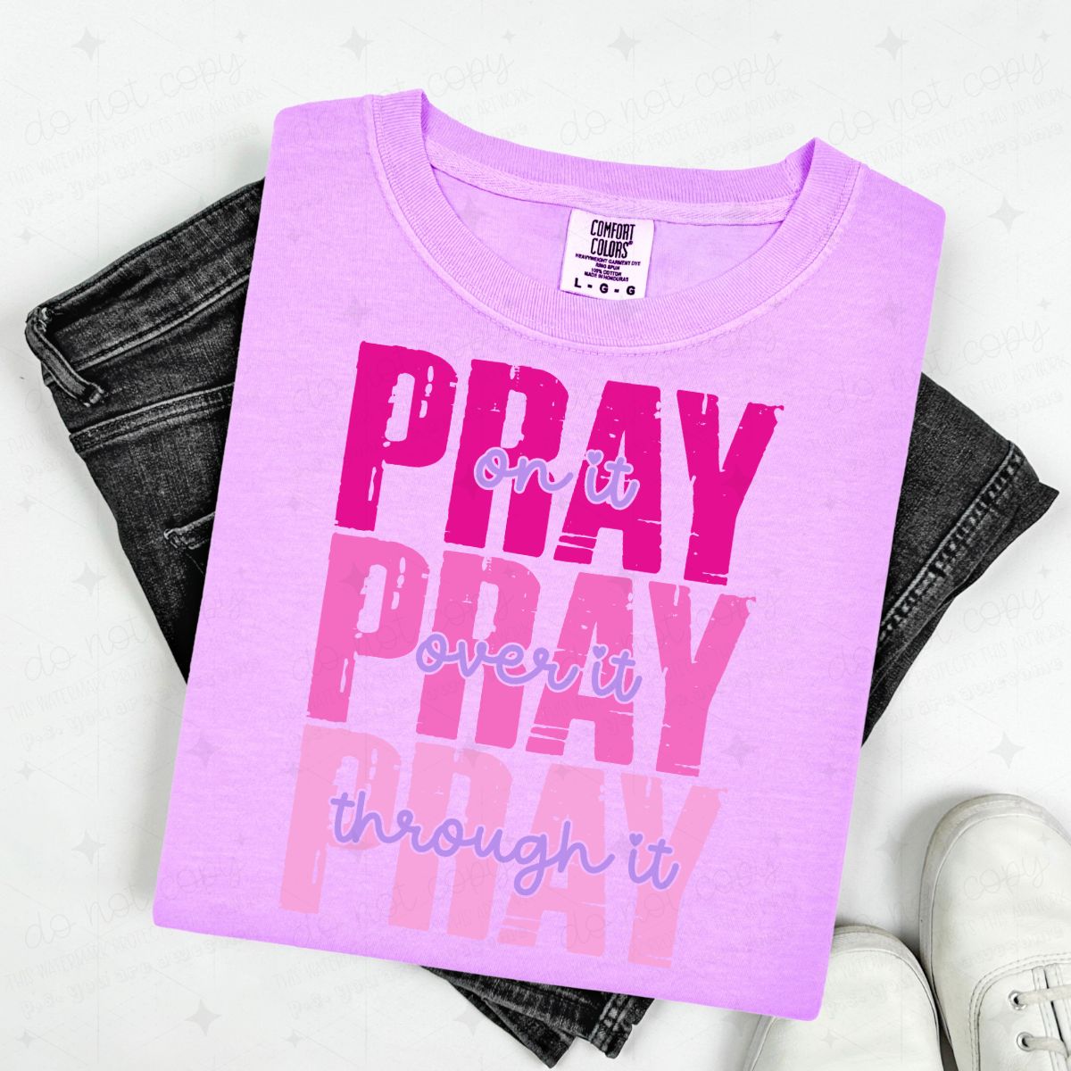 PRAY