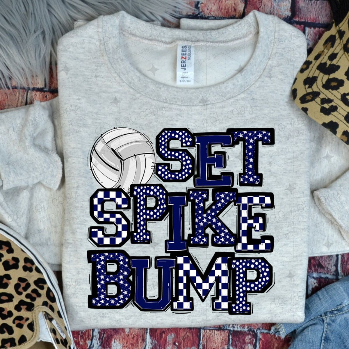 SET SPIKE BUMP - PICK YOUR COLOR