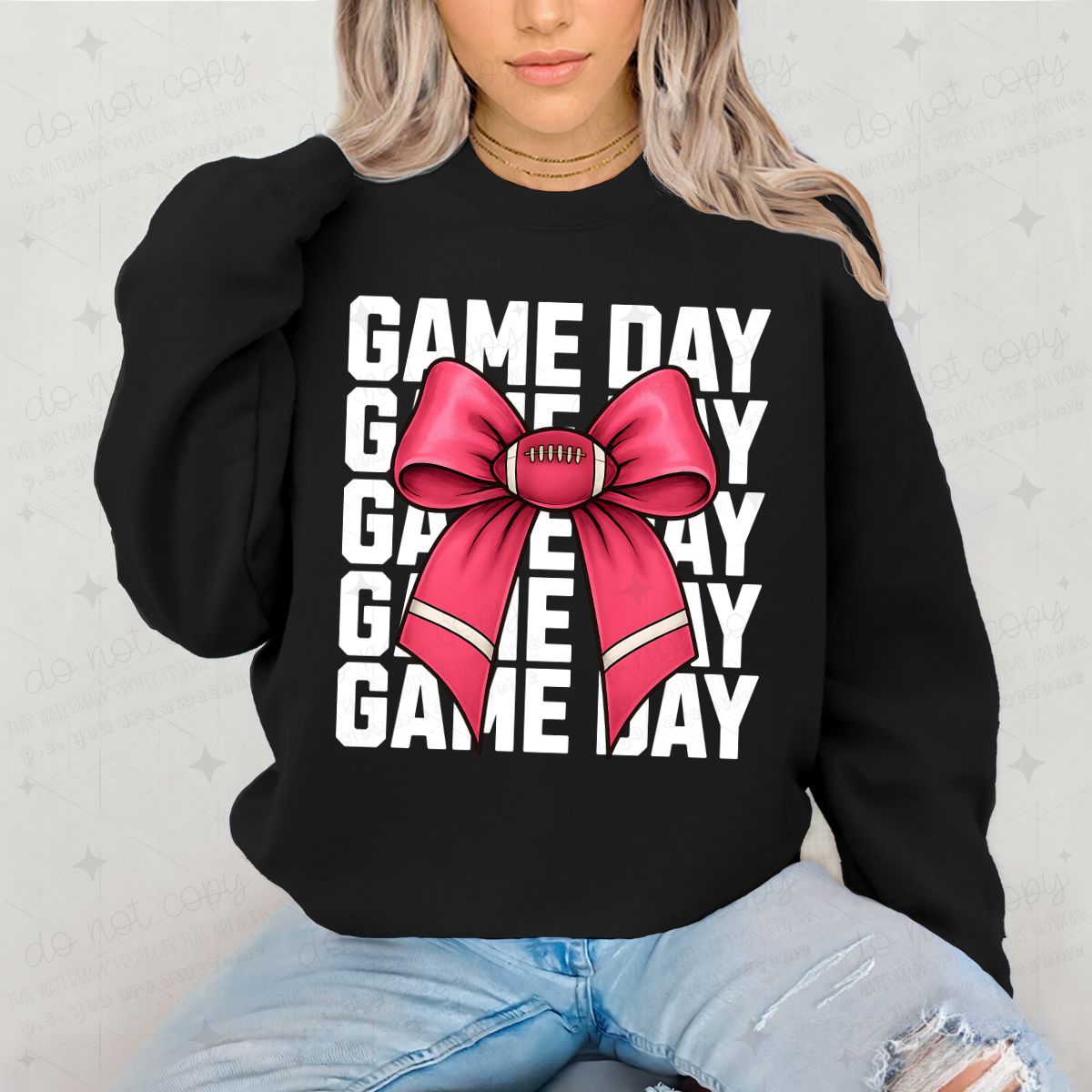 COQUETTE GAME DAY