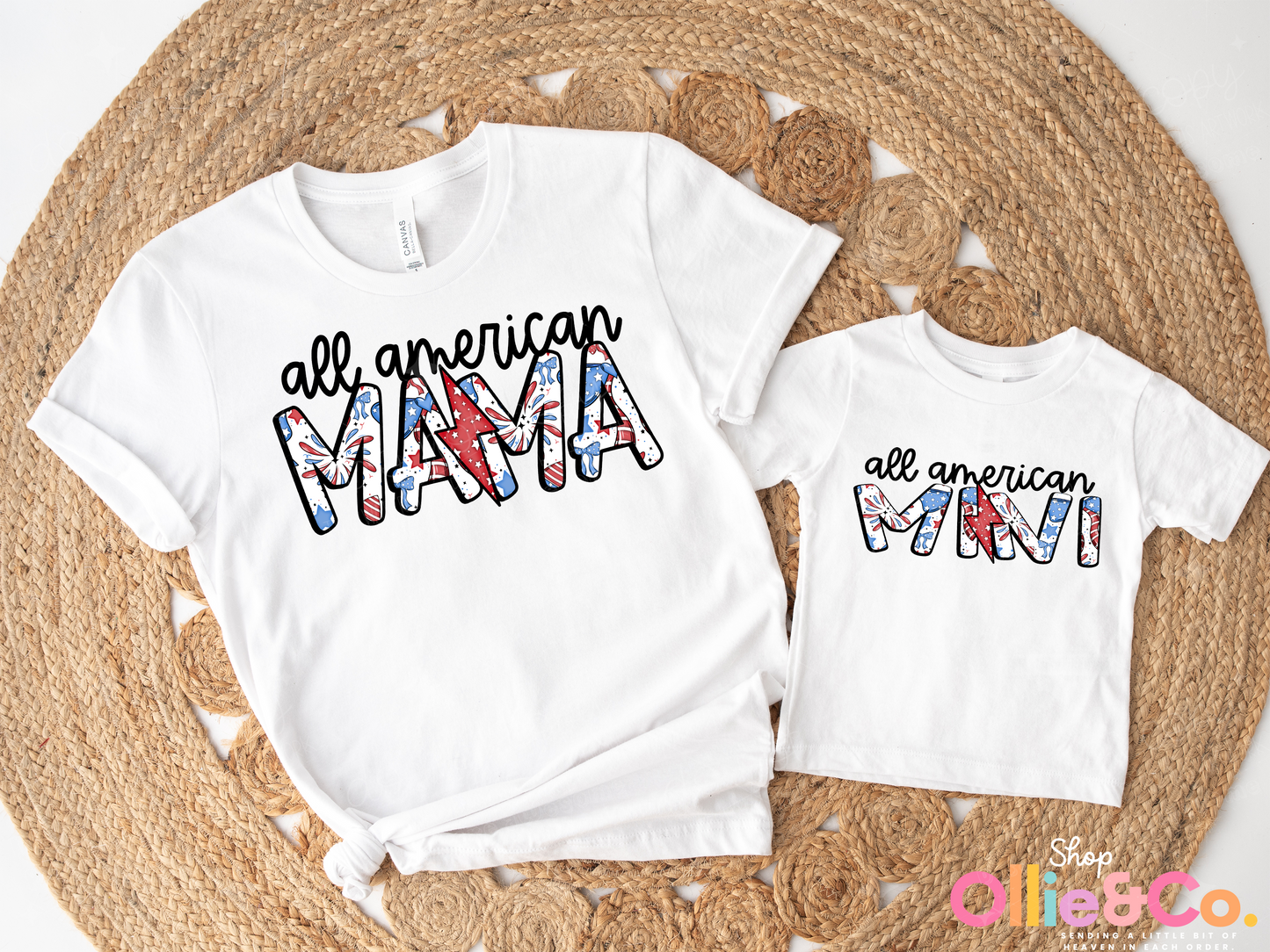 All American Mini-Ollie & Co.