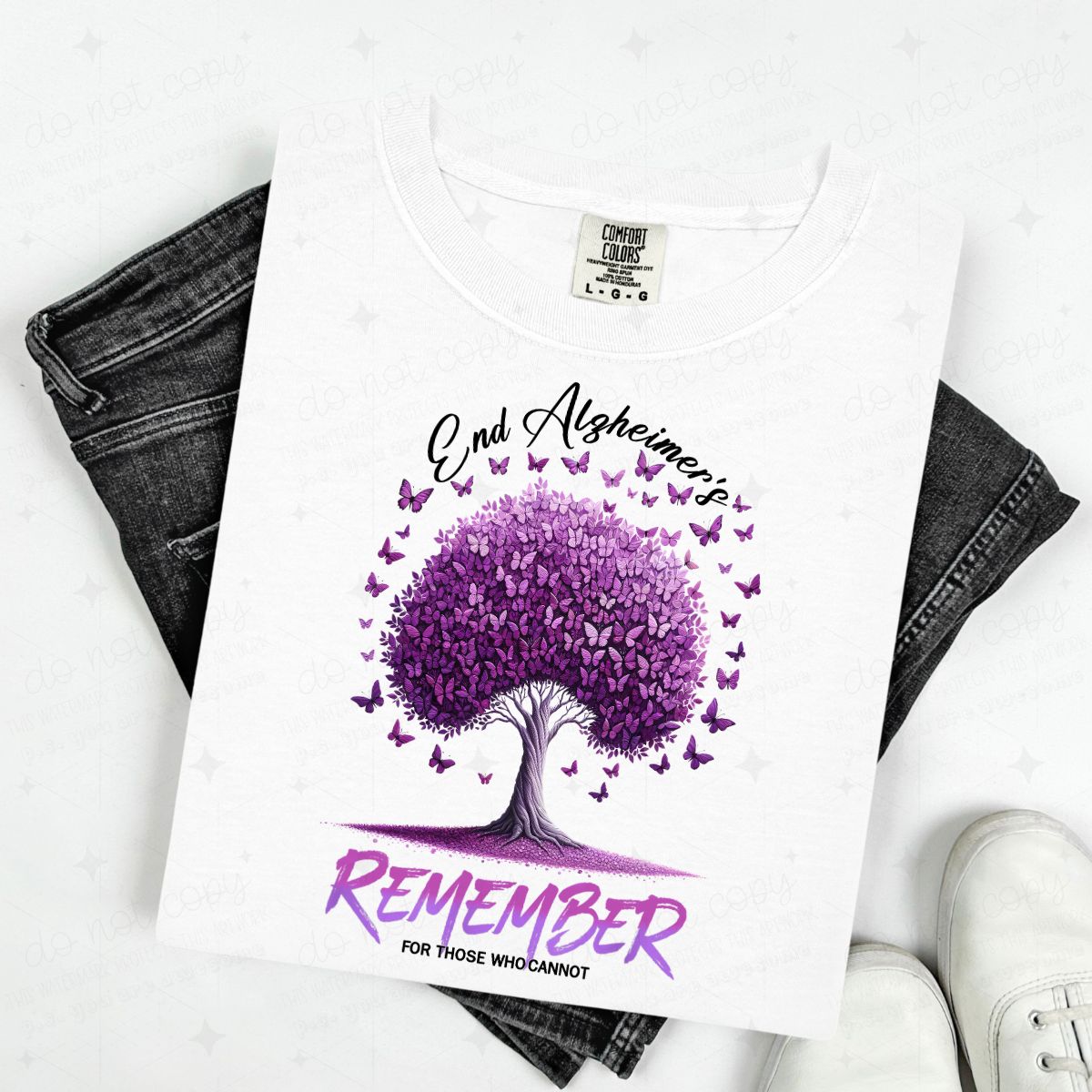 END ALZHEIMER'S