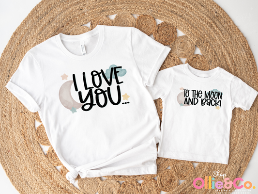 I love you-Ollie & Co.