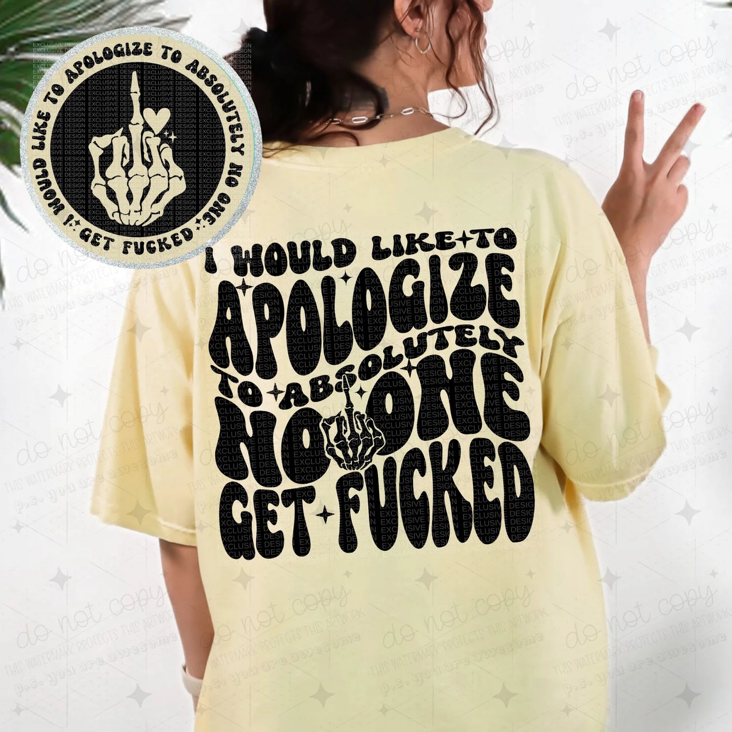 I would like to apologize *Ollie & Co. Exclusive*-Ollie & Co.