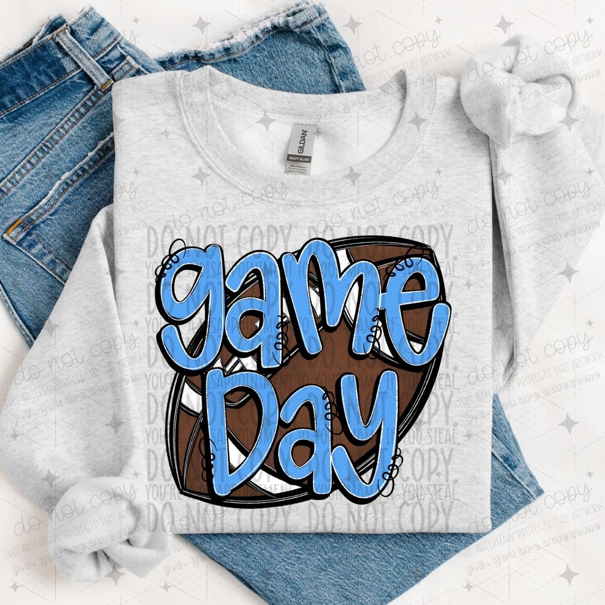 GAME DAY - PICK YOUR COLOR
