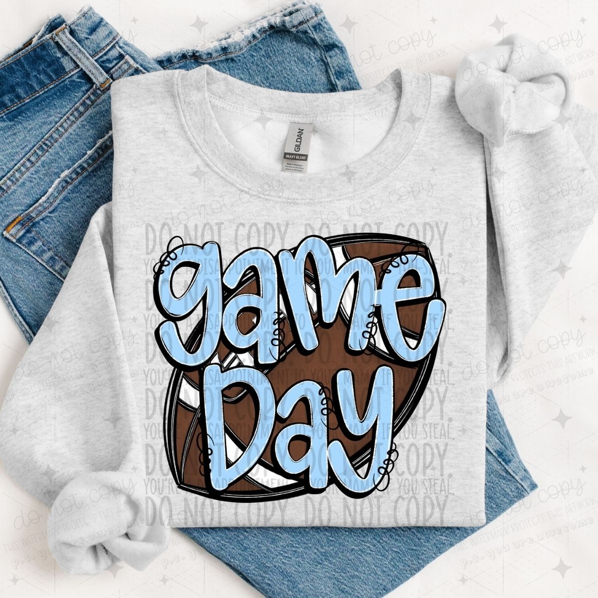 GAME DAY - PICK YOUR COLOR