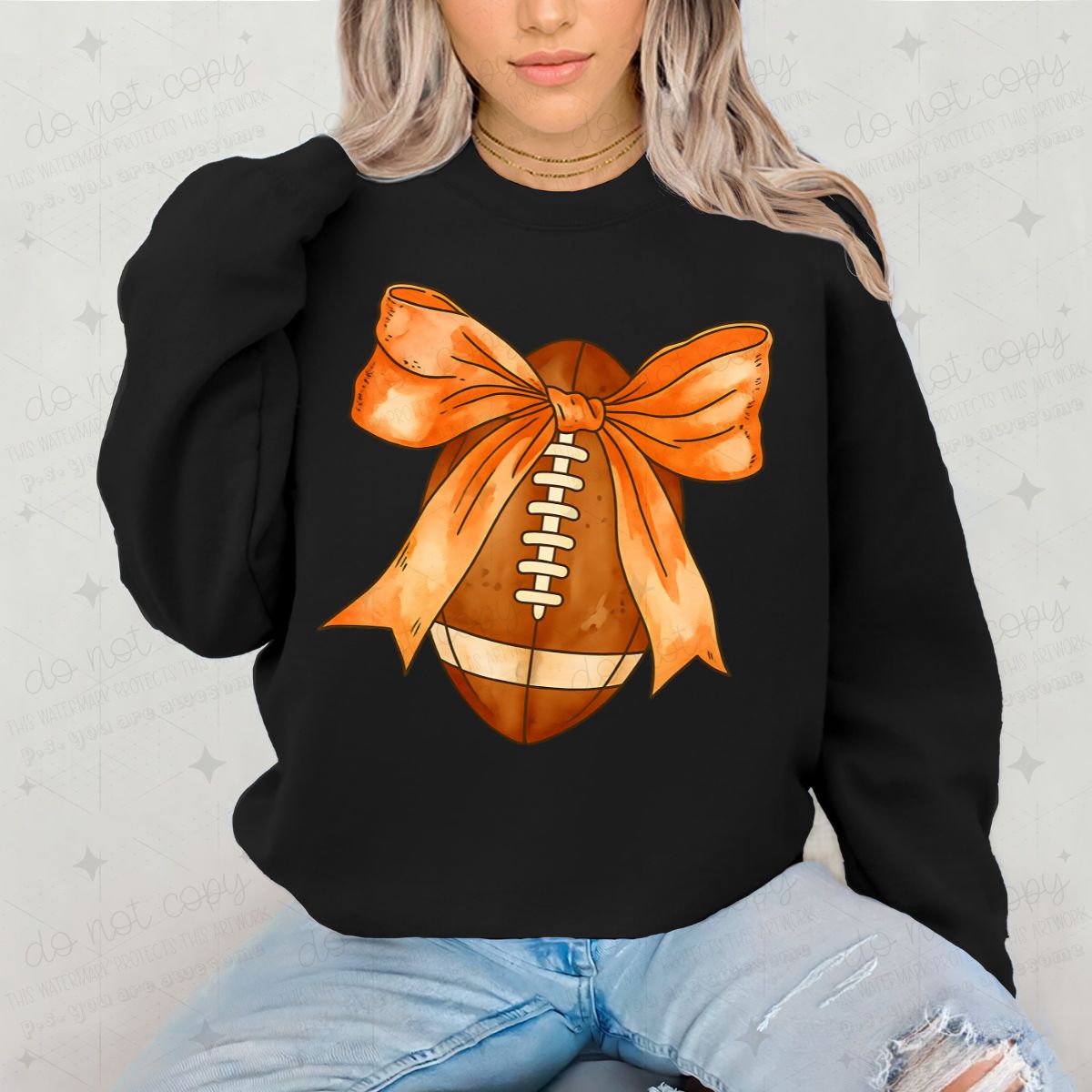 COQUETTE FOOTBALL