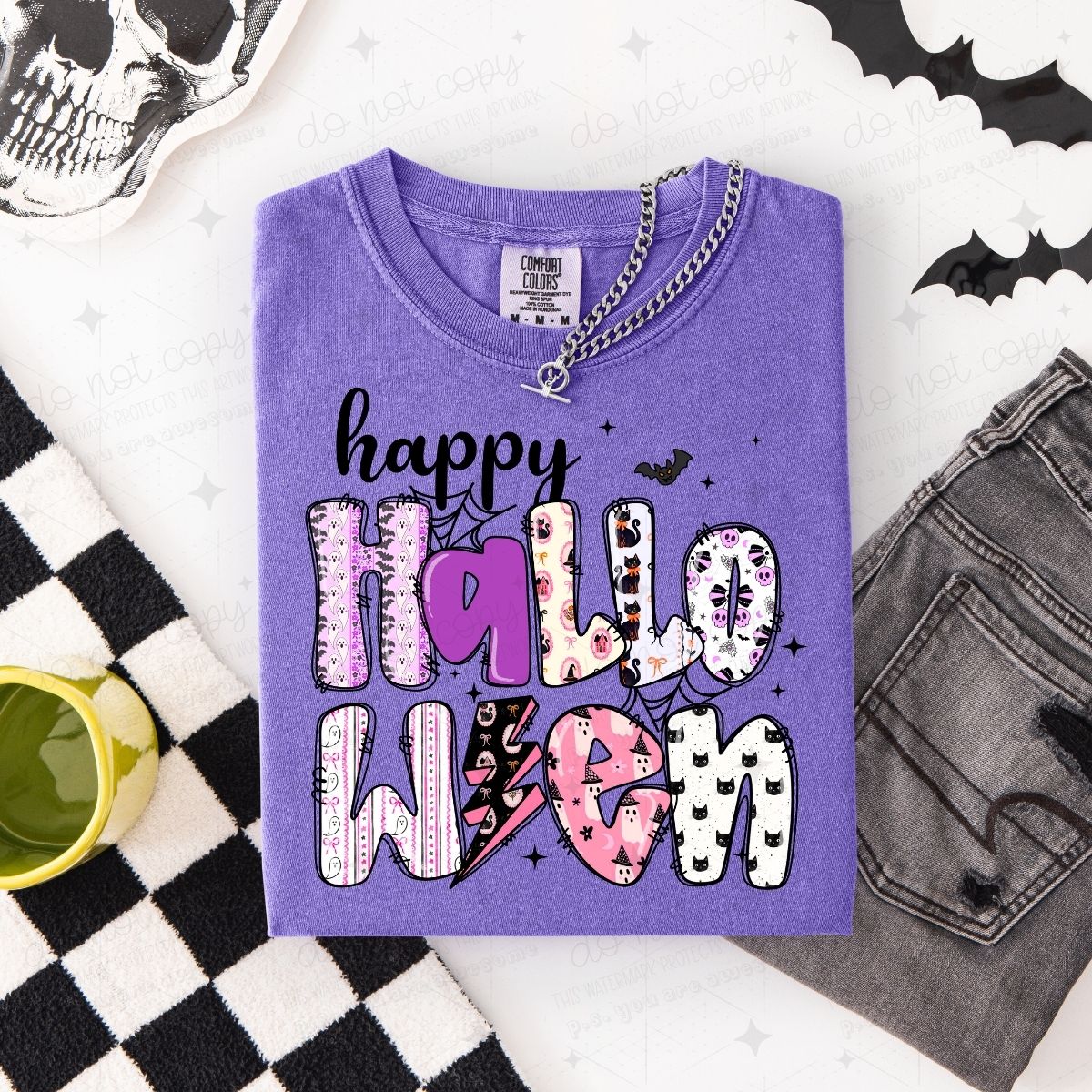 COQUETTE HAPPY HALLOWEEN